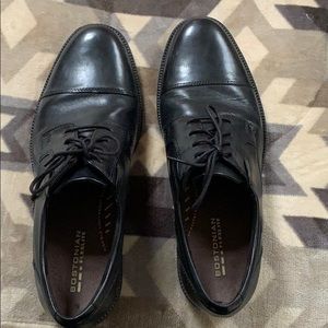 Men’s dress shoes